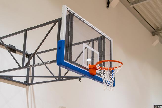 PROFESSIONAL 105X180 CM BASKETBALL BACK-BOARD - ACRYLIC GLASS (2)