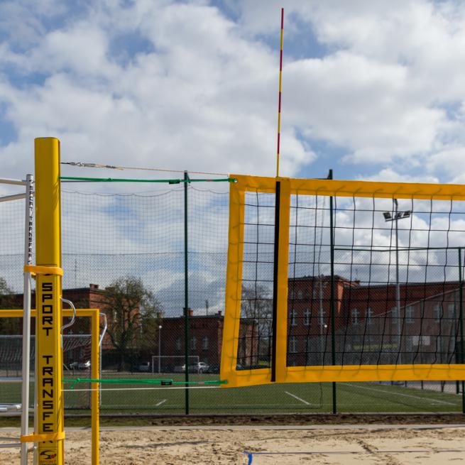PROFESSIONAL BEACH VOLLEYBALL NET