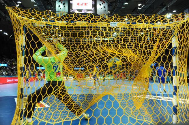 PROFESSIONAL GOAL NET - 3,00X2,00 M, PP 4,75MM, 80/100 (3)