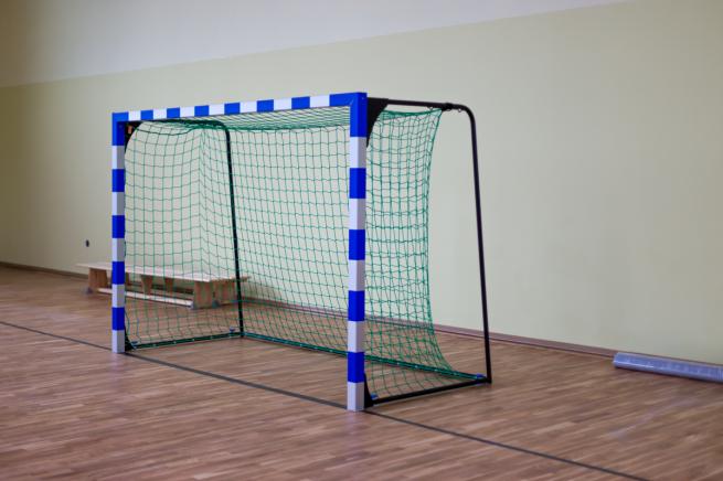TOURNAMENT GOAL NET - 3,00X2,00 M, PP 4,0MM, 80/100 (1)