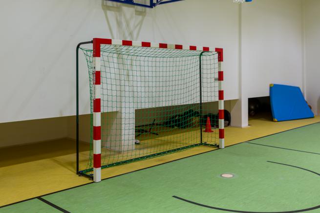 TOURNAMENT GOAL NET - 3,00X2,00 M, PP 4,0MM, 80/100 (2)