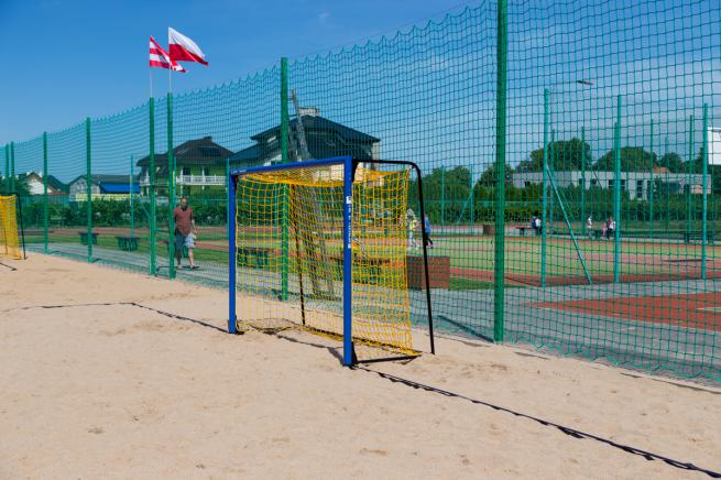 TOURNAMENT GOAL NET - 3,00X2,00 M, PP 4,0MM, 80/100 (3)