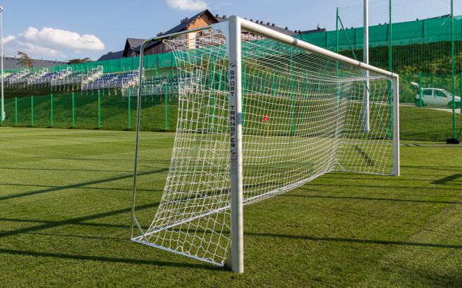 FOOTBALL GOALS FOR YOUNG PLAYERS / 5.00 X 2.00 M /   