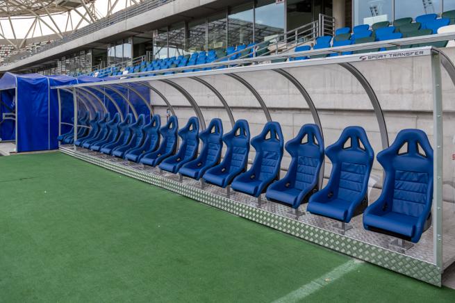 EXCLUSIVE SHELTER FOR SUBSTITUTES