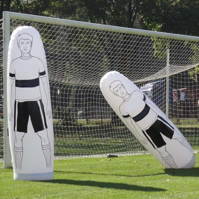 Football training wall