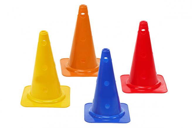 CONE WITH HOLES 38 CM (1)