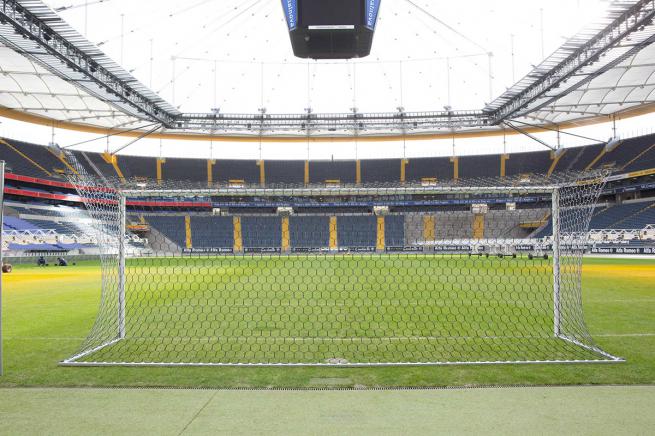 PROFESSIONAL GOAL NET - 7,32X2,44 M, PP 3,5MM, 200/200 (3)