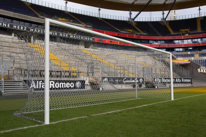 PROFESSIONAL GOAL NET - 7,32X2,44 M, PP 3,5MM, 200/200 (4)