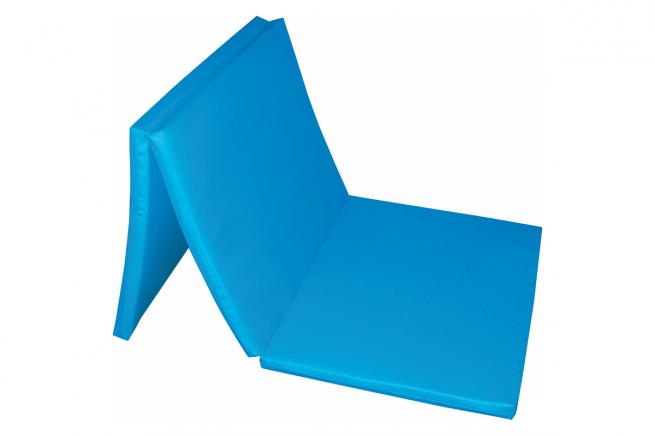MAT FOR CORRECTIVE GYMNASTICS /FOLDED, 3 PARTS/ (1)