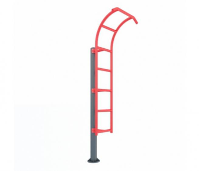 Exercise ladder