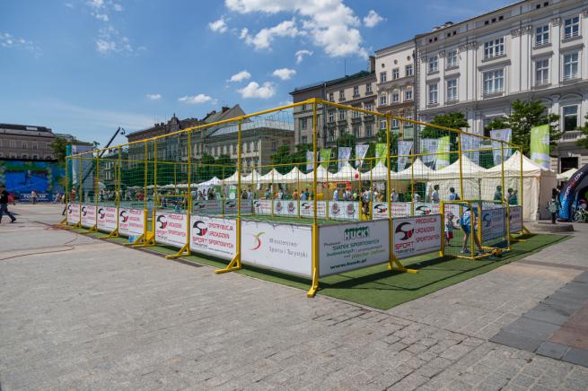 Mini football pitch (2)