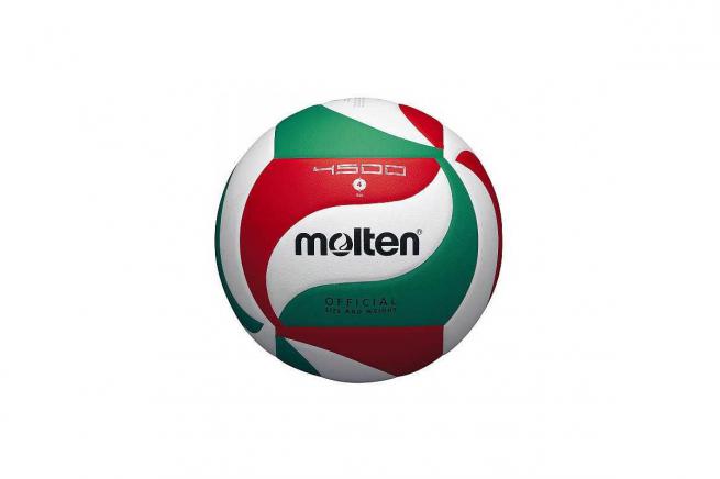MOLTEN V5M4500 VOLLEYBALL. SIZE 5