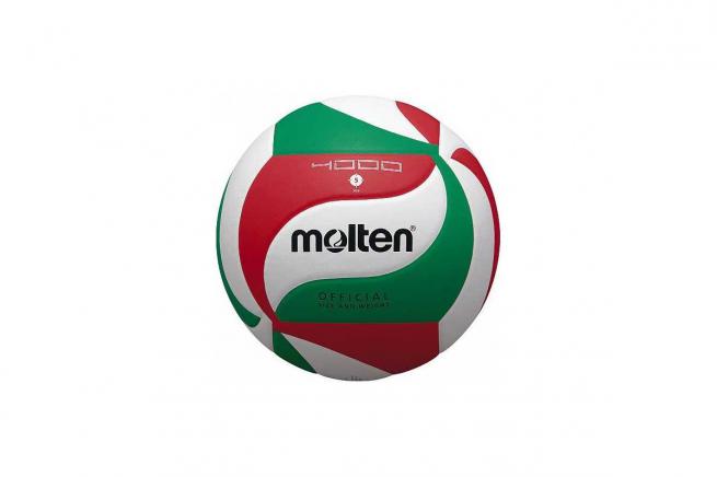 MOLTEN V5M4000 VOLLEYBALL. SIZE 5