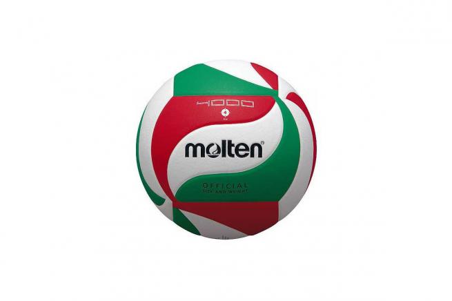 MOLTEN V4M4000 VOLLEYBALL. SIZE 4