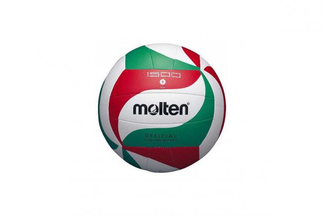 MOLTEN V5M1500 VOLLEYBALL. SIZE 5