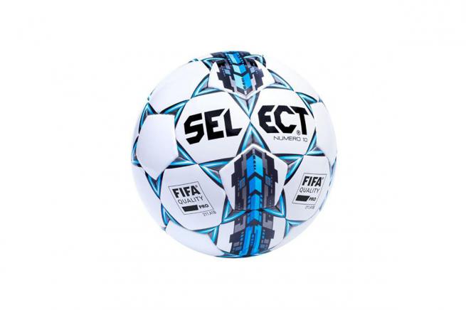 SELECT NUMERO 10 FOOTBALL ( FIFA APPROVED ). SIZE 5