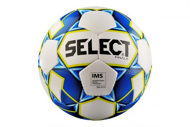 SELECT FINALE IMS FOOTBALL. SIZE 5