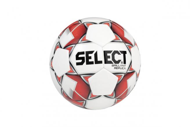 SELECT BRILLANT REPLICA FOOTBALL. SIZE 5