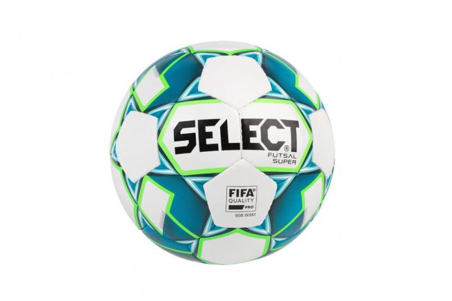 SELECT FUTSAL SUPER FOOTBALL ( FIFA APPROVED). SIZE 4