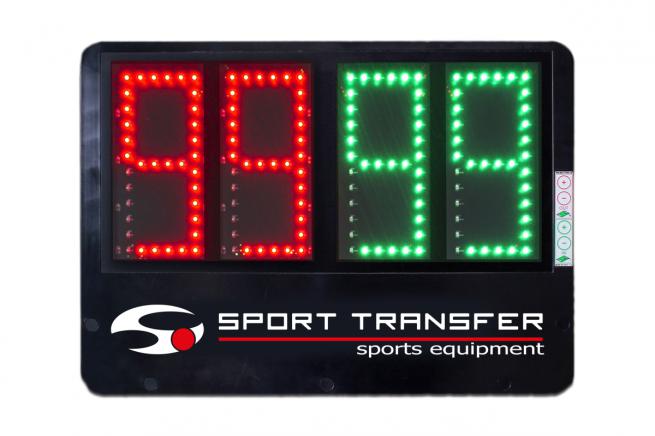 DELTA 2FE1 ELECTRONIC FOOTBALL SUBSTITUTION BOARD, DOUBLE-SIDED (3)