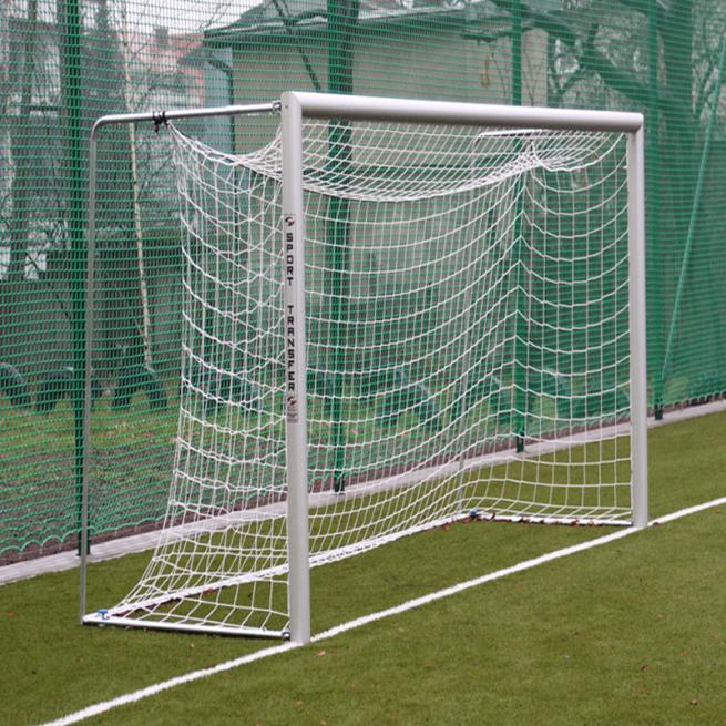 Bramki do piłki nożnej MŁODZIEŻOWE - tulejowane /3,00 x 2,00 m/ (2)