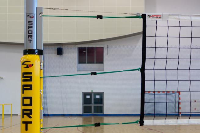 Siatka do siatkówki PROFESJONALNA \SMASH\ (1)