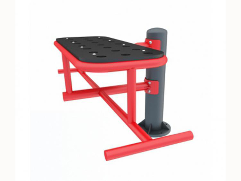 STRAIGHT BENCH - A MUST HAVE FOR ANY OUTDOOR GYM