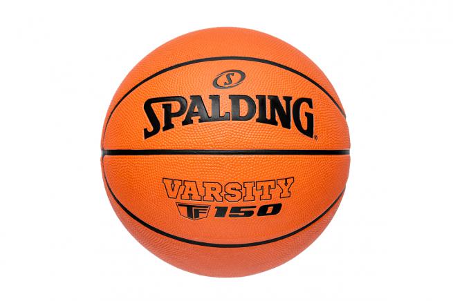 TF 150 OUTDOOR SPALDING BASKETBALL. SIZE 6