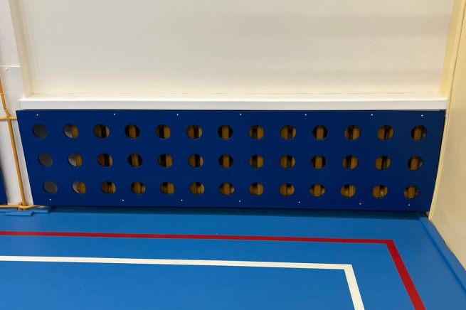 Osłony na grzejników (3)