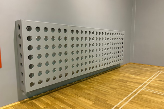 Osłona na grzejnik (2)