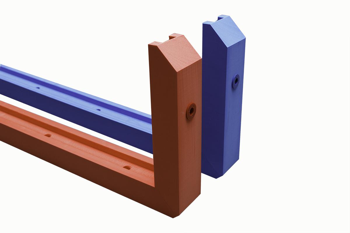 STANDARD BOTTOM EDGE PADDING