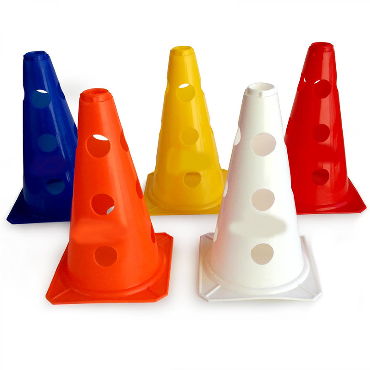 CONE WITH HOLES 23 CM