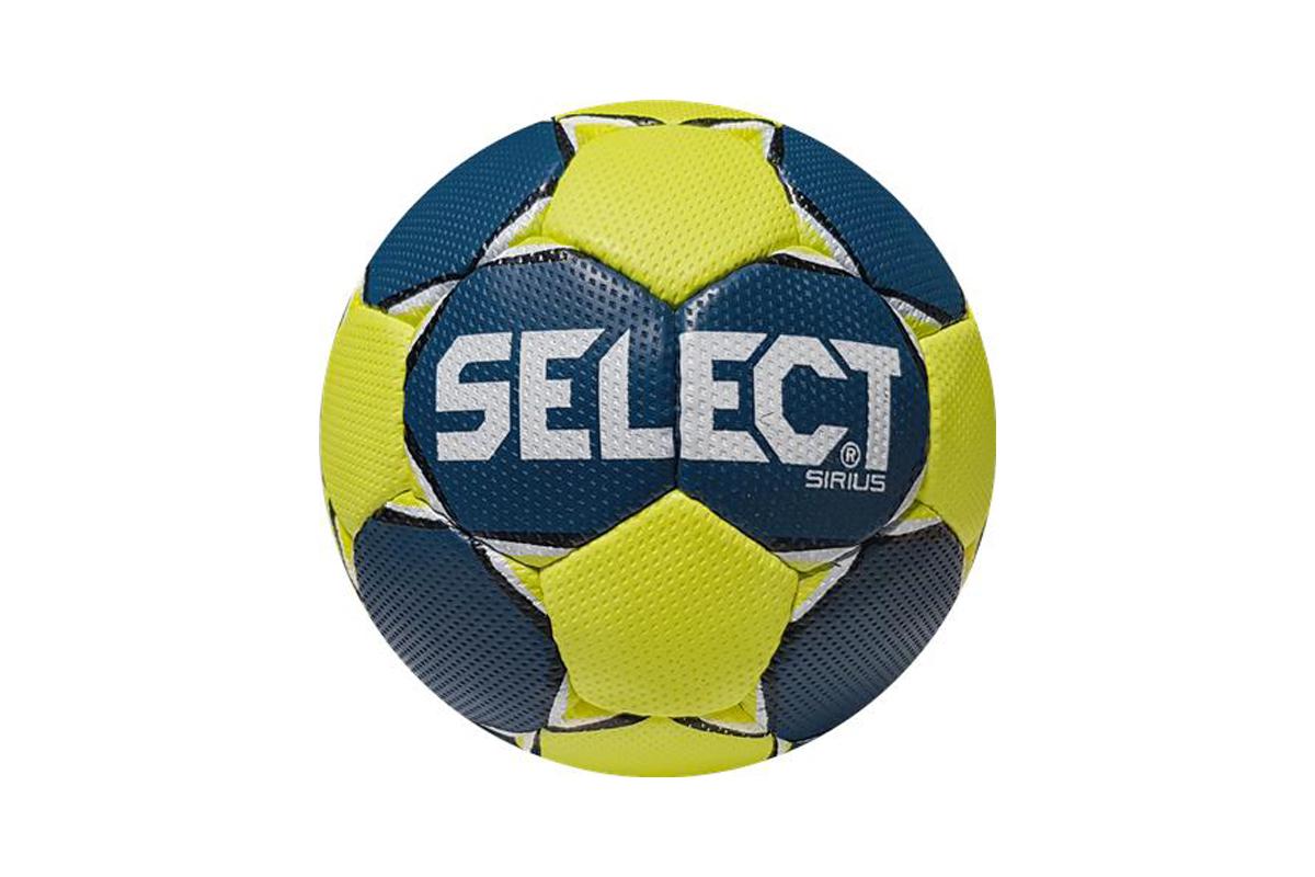 SELECT SIRIUS HANDBALL. SIZE 0