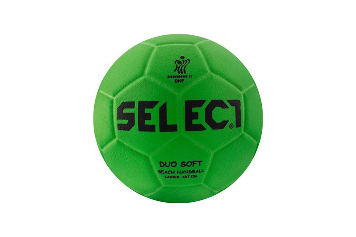 DUO SOFT BEACH HANDBALL SIZE 2