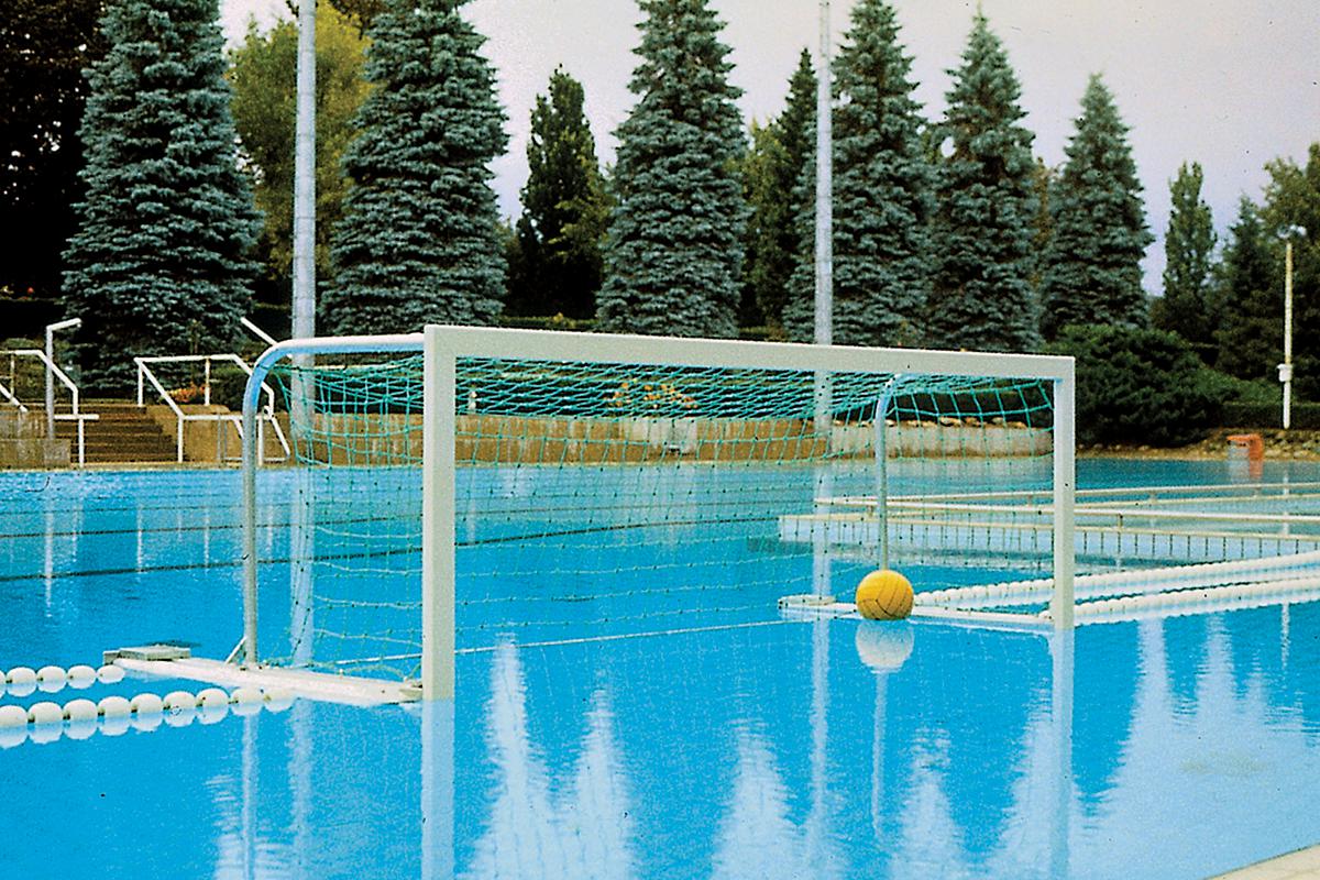 Water Polo Goal Dimensions