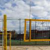 mini: PROFESSIONAL BEACH VOLLEYBALL NET (3)