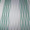 mini: TOURNAMENT GOAL NET /TWO COLOURS/ - 3,00X2,00 M, PP 4,0MM, 80/100 (2)