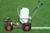 PITCH LINE MARKING TROLLEY . SUPERMATIC