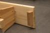 mini: GYMNASTIC BENCH, LENGTH 4.0 M - WOODEN BASE (3)